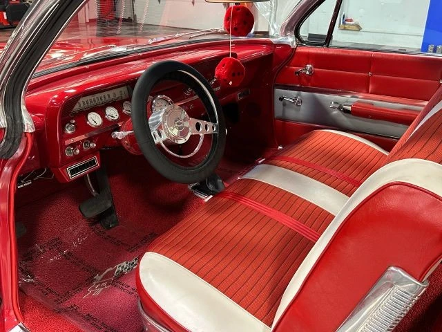 1961 Chevrolet Impala 2nd Gen - Image 10 of 12