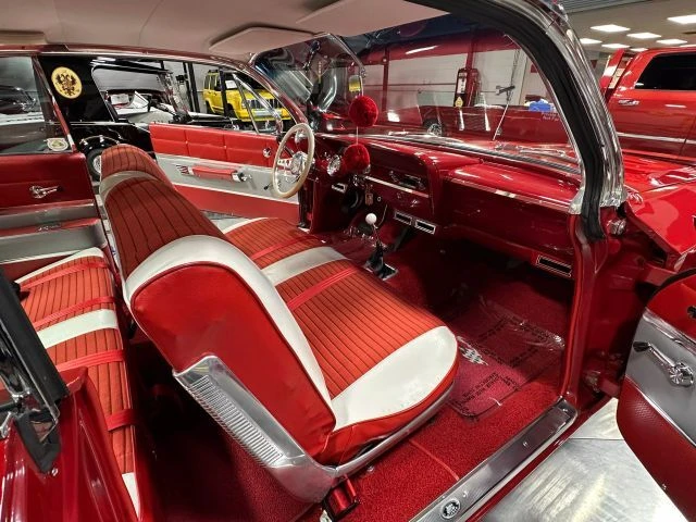 1961 Chevrolet Impala 2nd Gen - Image 21 of 21