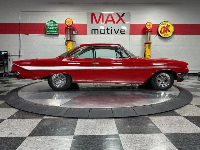 1961 Chevrolet Impala 2nd Gen - Image 8 of 12