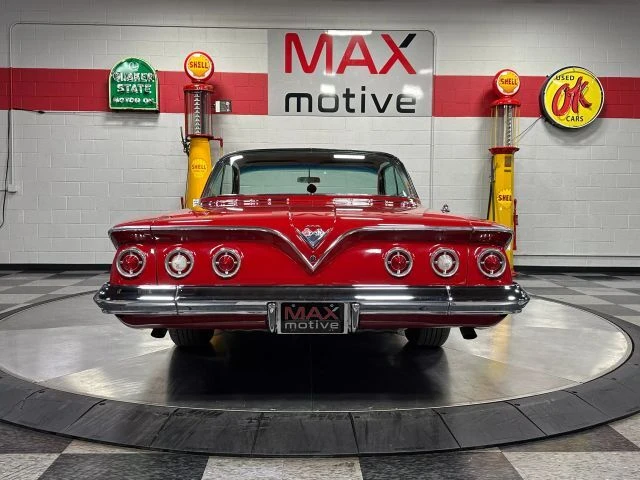 1961 Chevrolet Impala 2nd Gen - Image 6 of 21