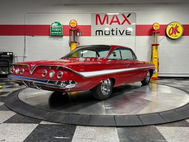 1961 Chevrolet Impala 2nd Gen - Image 7 of 12