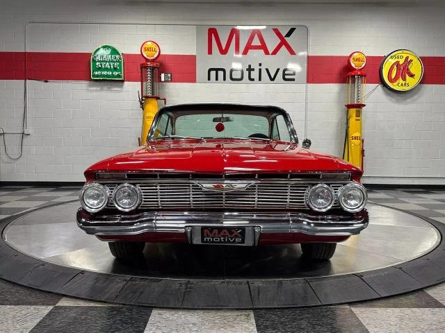 1961 Chevrolet Impala 2nd Gen - Image 2 of 21