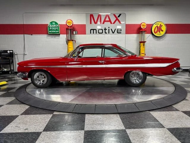 1961 Chevrolet Impala 2nd Gen - Image 4 of 21