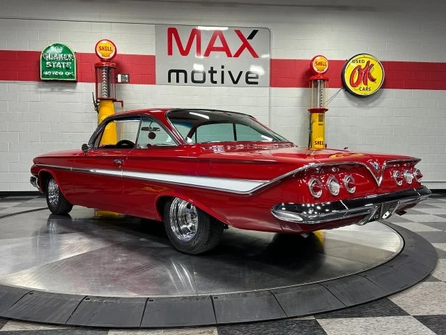 1961 Chevrolet Impala 2nd Gen - Image 5 of 12