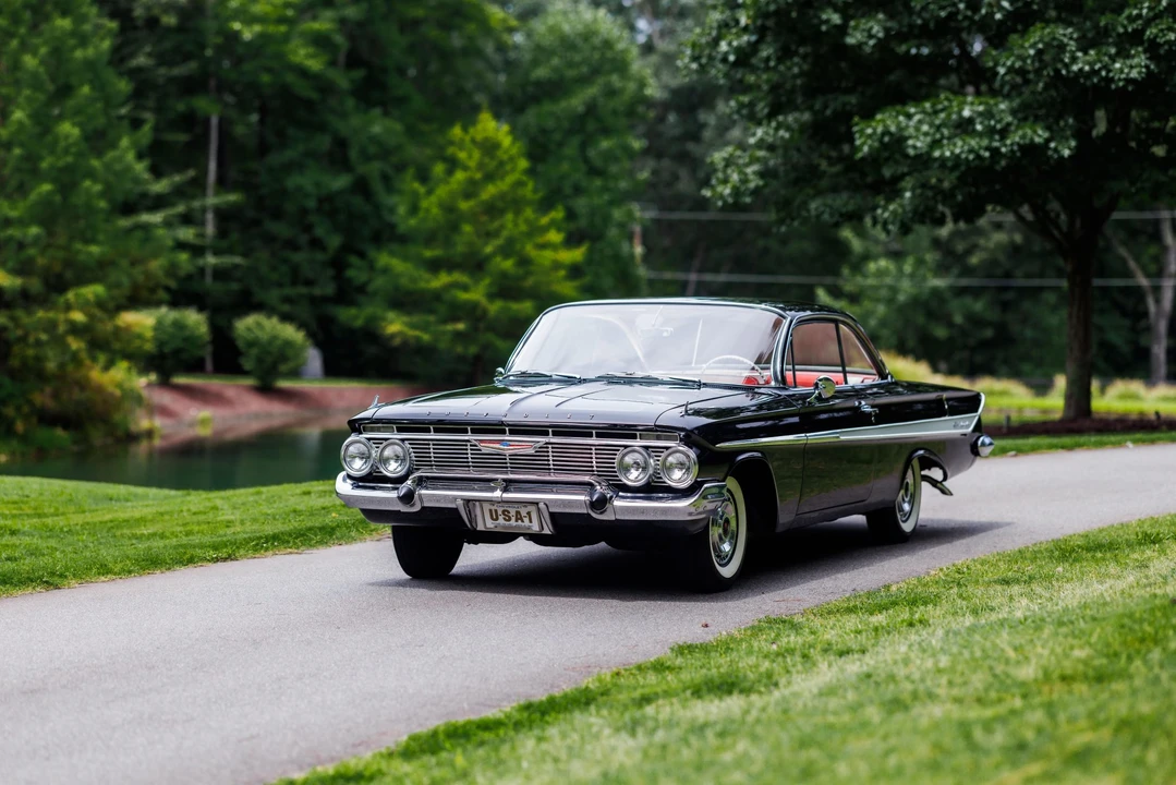 1961 Chevrolet Impala 3rd Gen - Image 2 of 31