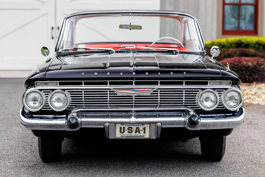 1961 Chevrolet Impala 3rd Gen - Image 28 of 31