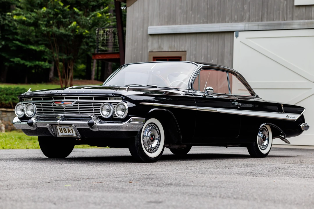 1961 Chevrolet Impala 3rd Gen - Image 10 of 31