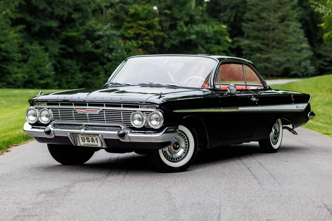 1961 Chevrolet Impala 3rd Gen - Image 9 of 31