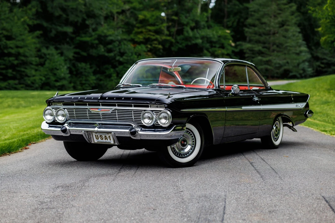 1961 Chevrolet Impala 3rd Gen - Image 8 of 31