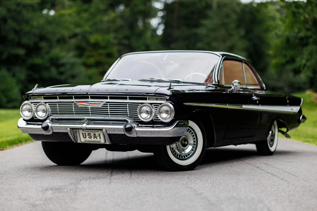 1961 Chevrolet Impala 3rd Gen - Image 4 of 31