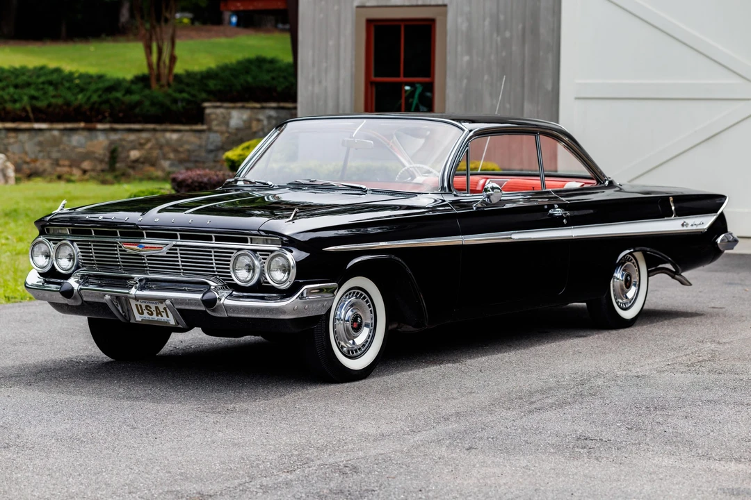 1961 Chevrolet Impala 3rd Gen - Image 11 of 31
