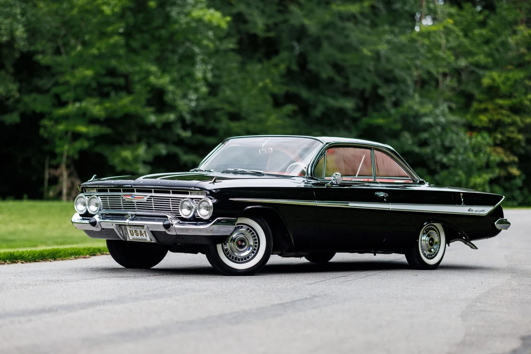 1961 Chevrolet Impala 3rd Gen - Image 12 of 31