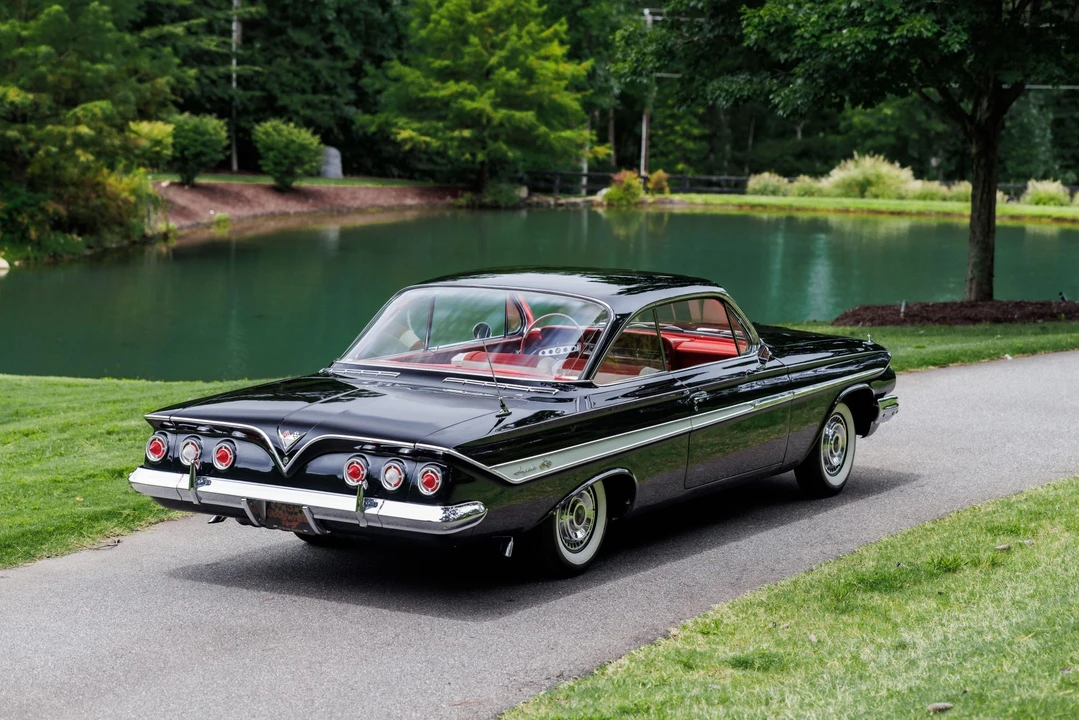 1961 Chevrolet Impala 3rd Gen - Image 17 of 31