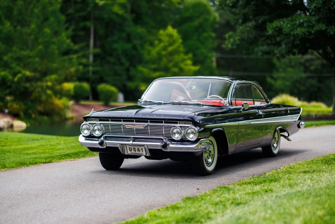 1961 Chevrolet Impala 3rd Gen - Image 5 of 31