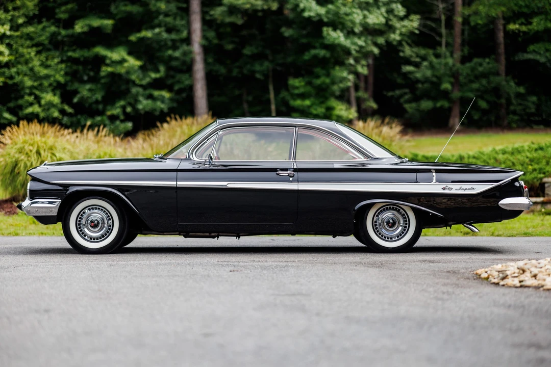1961 Chevrolet Impala 3rd Gen - Image 13 of 31
