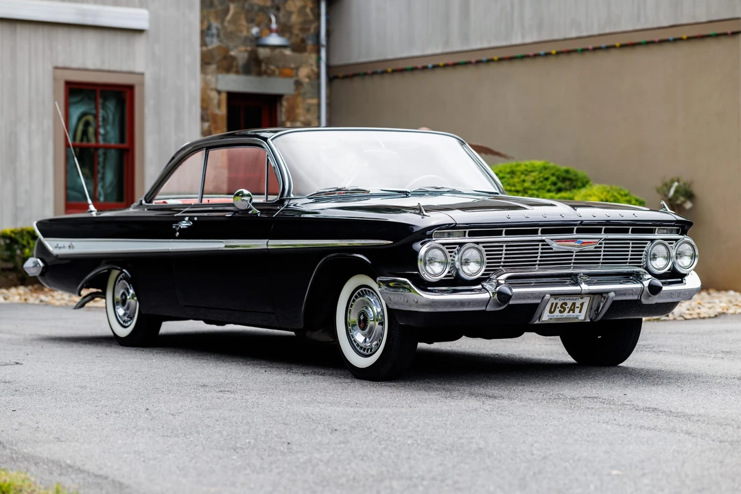 1961 Chevrolet Impala 3rd Gen - Image 23 of 31