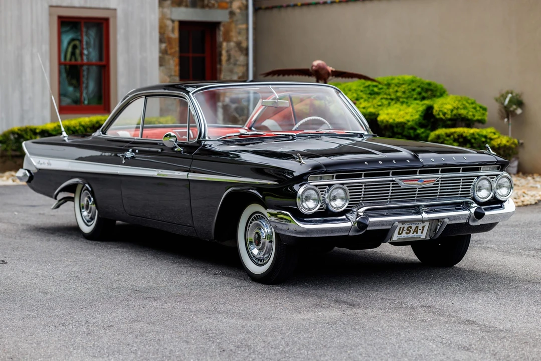 1961 Chevrolet Impala 3rd Gen - Image 24 of 31