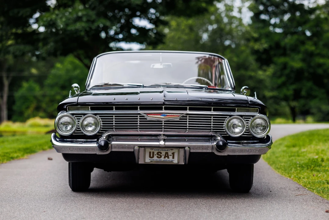 1961 Chevrolet Impala 3rd Gen - Image 27 of 31
