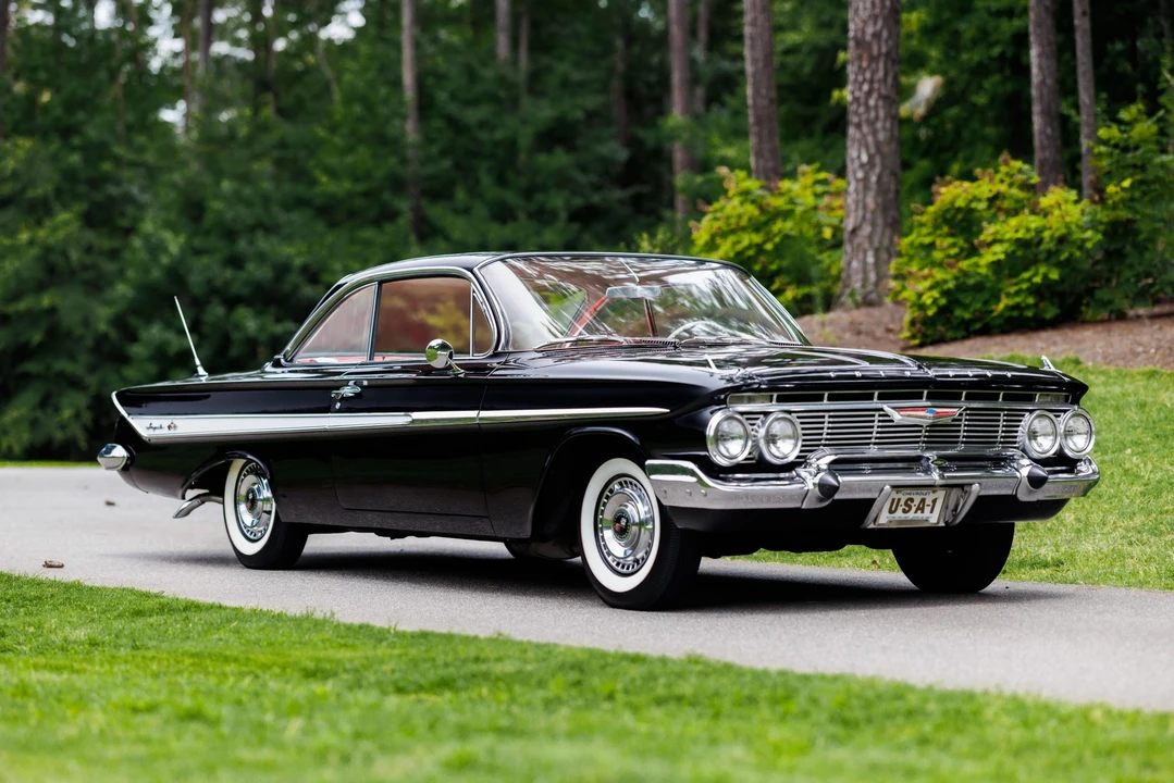 1961 Chevrolet Impala 3rd Gen - Image 22 of 31