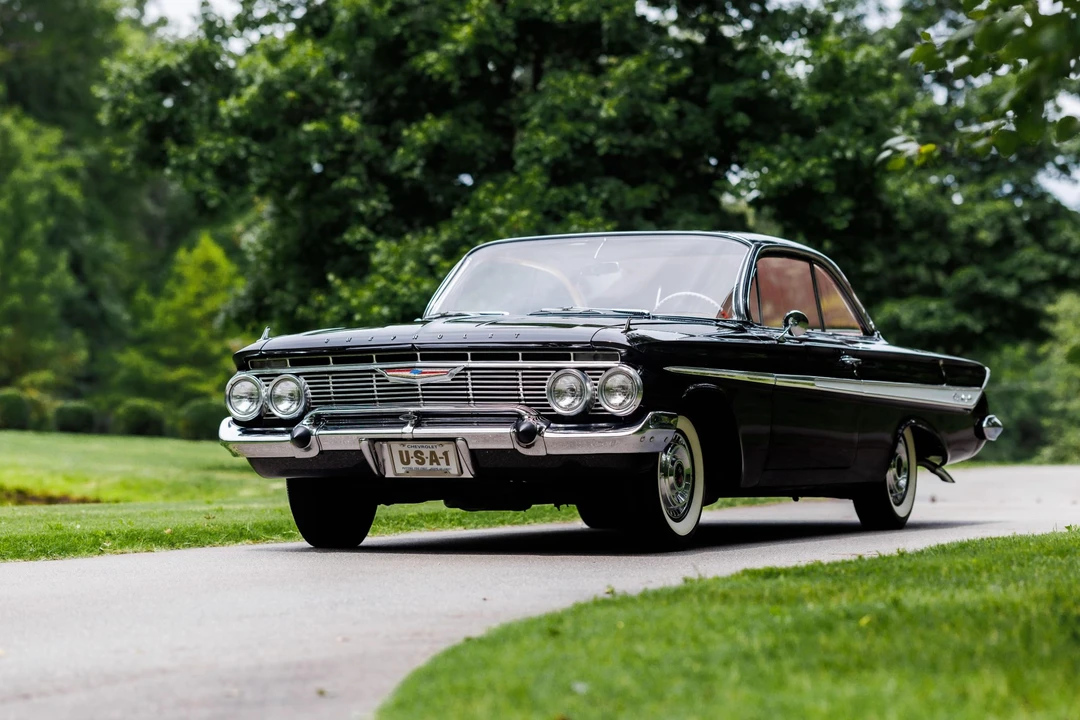 1961 Chevrolet Impala 3rd Gen - Image 3 of 31