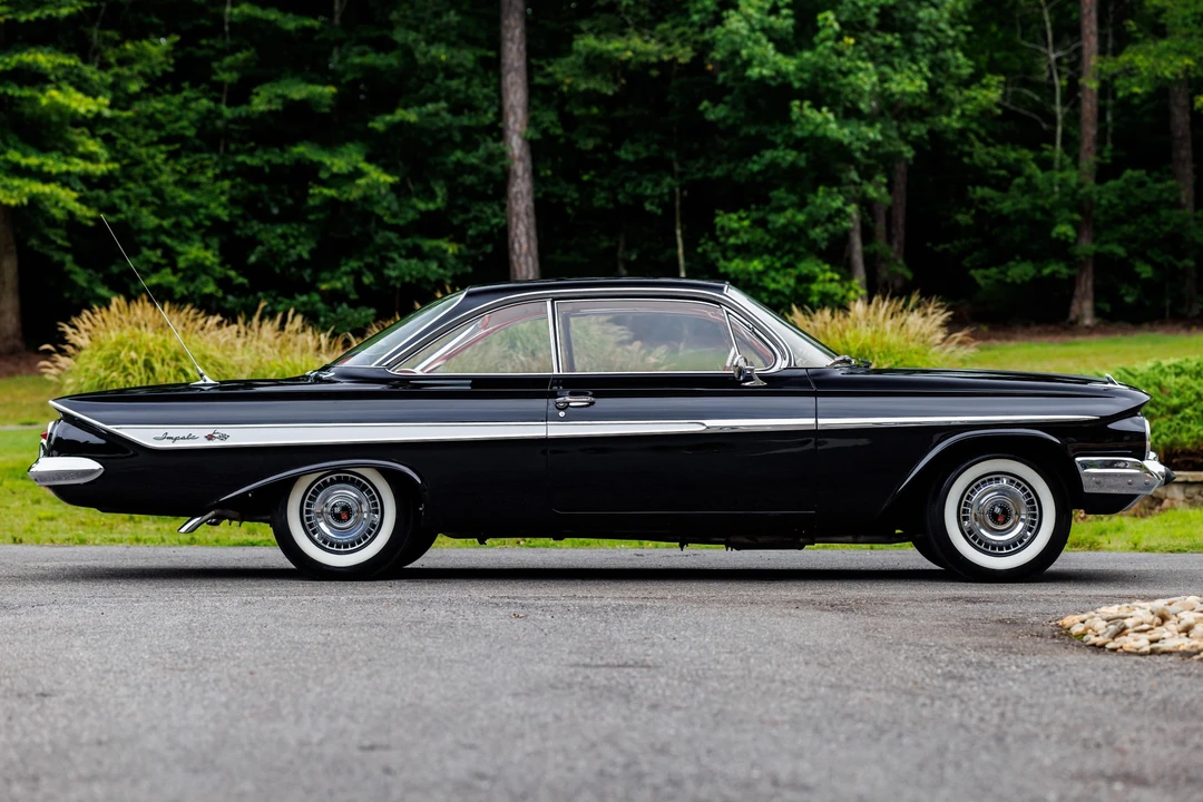 1961 Chevrolet Impala 3rd Gen - Image 20 of 31