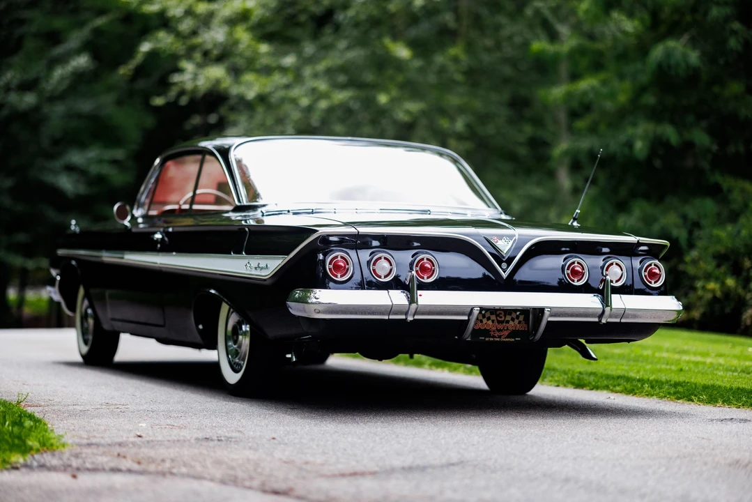 1961 Chevrolet Impala 3rd Gen - Image 15 of 31