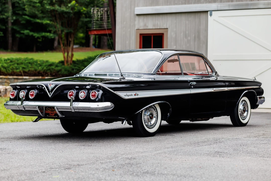1961 Chevrolet Impala 3rd Gen - Image 19 of 31