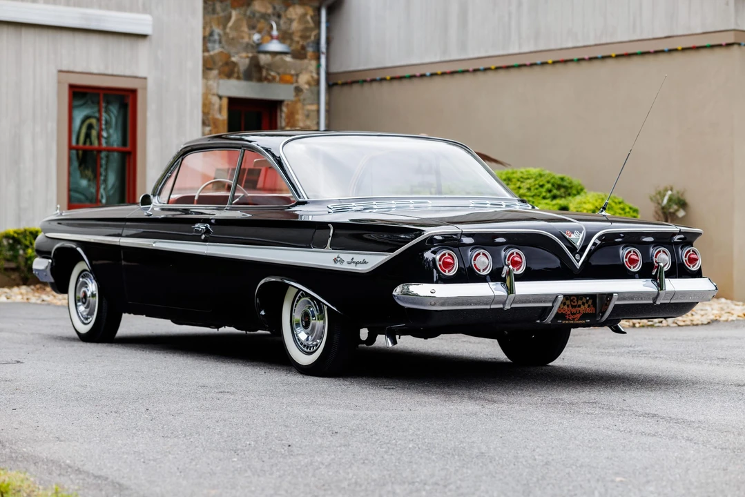 1961 Chevrolet Impala 3rd Gen - Image 14 of 31