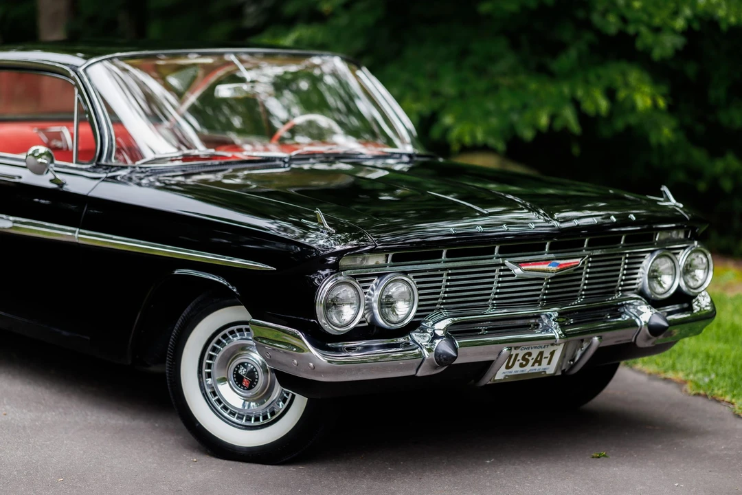 1961 Chevrolet Impala 3rd Gen - Image 30 of 31