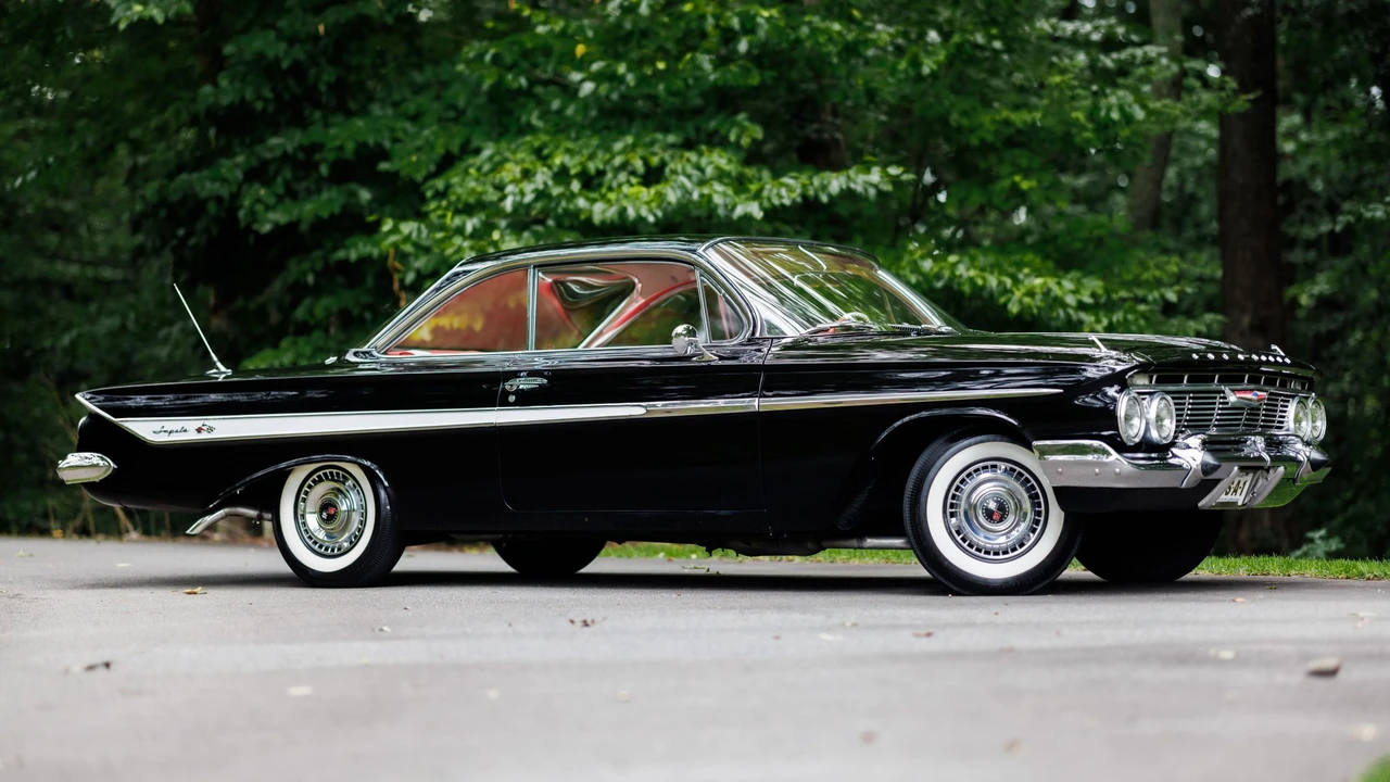 1961 Chevrolet Impala 3rd Gen - Image 21 of 31
