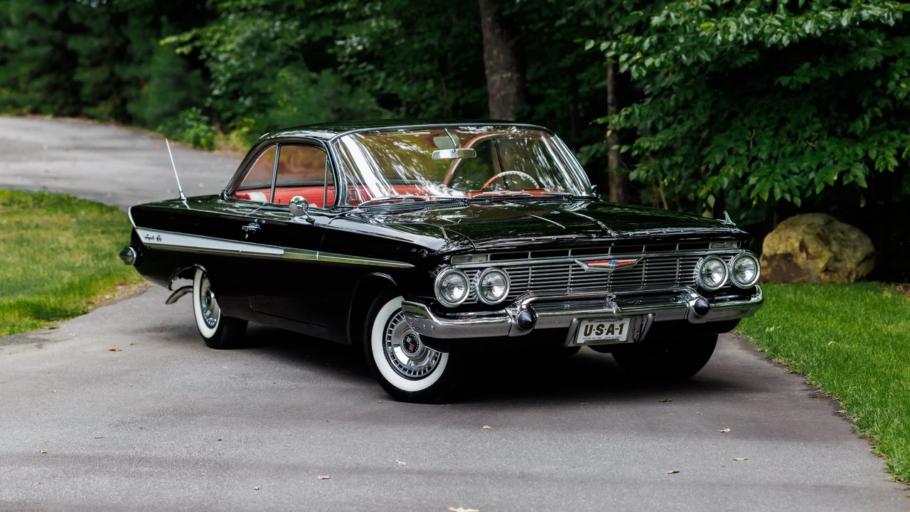 1961 Chevrolet Impala 3rd Gen - Image 26 of 31