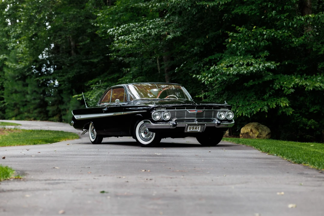 1961 Chevrolet Impala 3rd Gen - Image 25 of 31