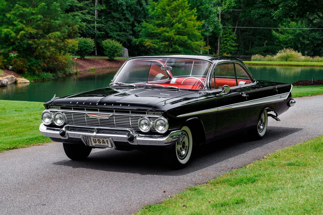 1961 Chevrolet Impala 3rd Gen - Image 6 of 31