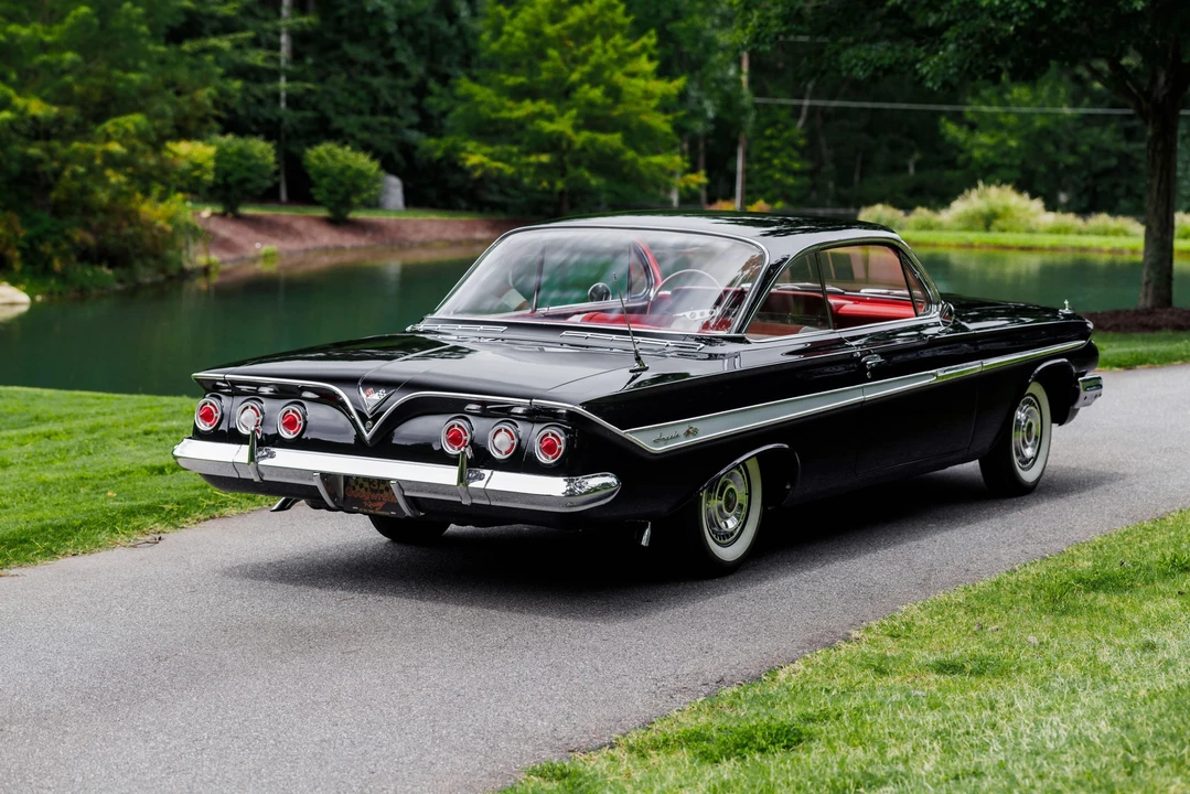 1961 Chevrolet Impala 3rd Gen - Image 18 of 31