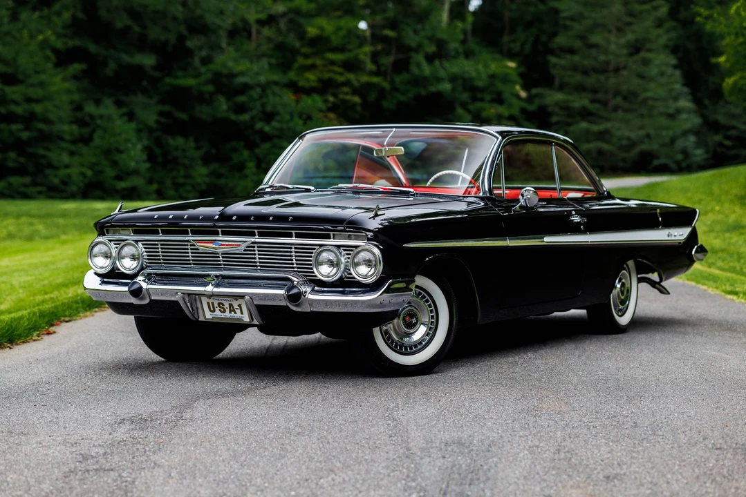 1961 Chevrolet Impala 3rd Gen - Image 7 of 31