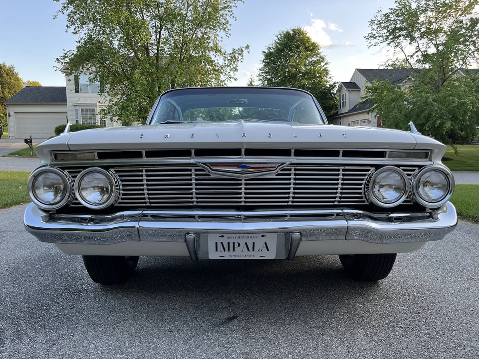 1961 Chevrolet Impala 3rd Gen - Image 15 of 31