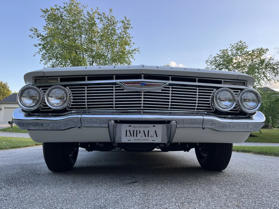 1961 Chevrolet Impala 3rd Gen - Image 14 of 31