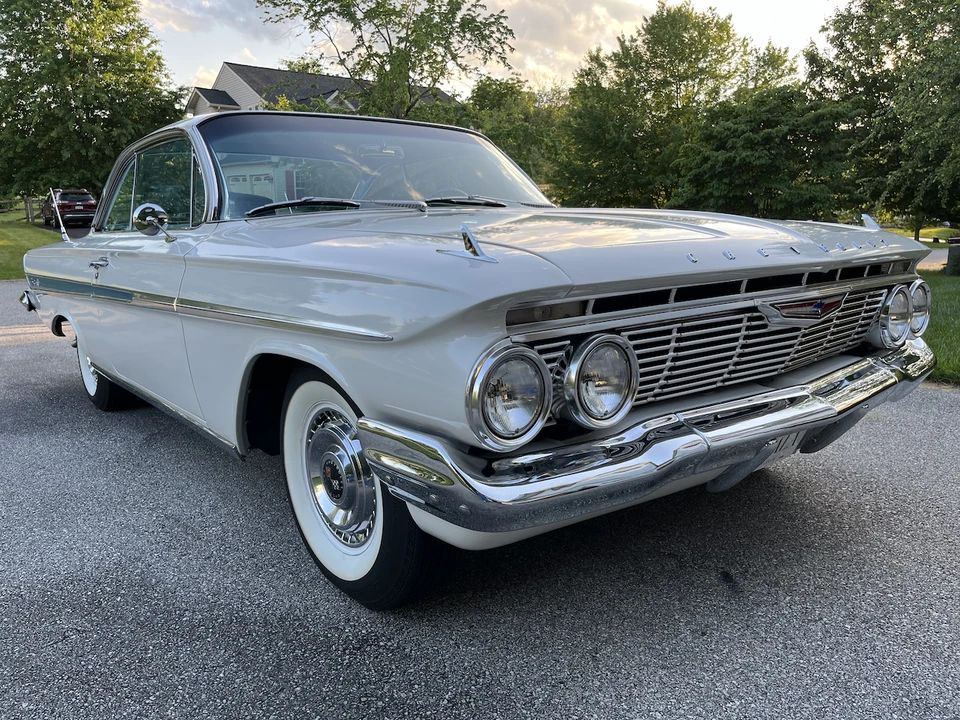 1961 Chevrolet Impala 3rd Gen - Image 2 of 31