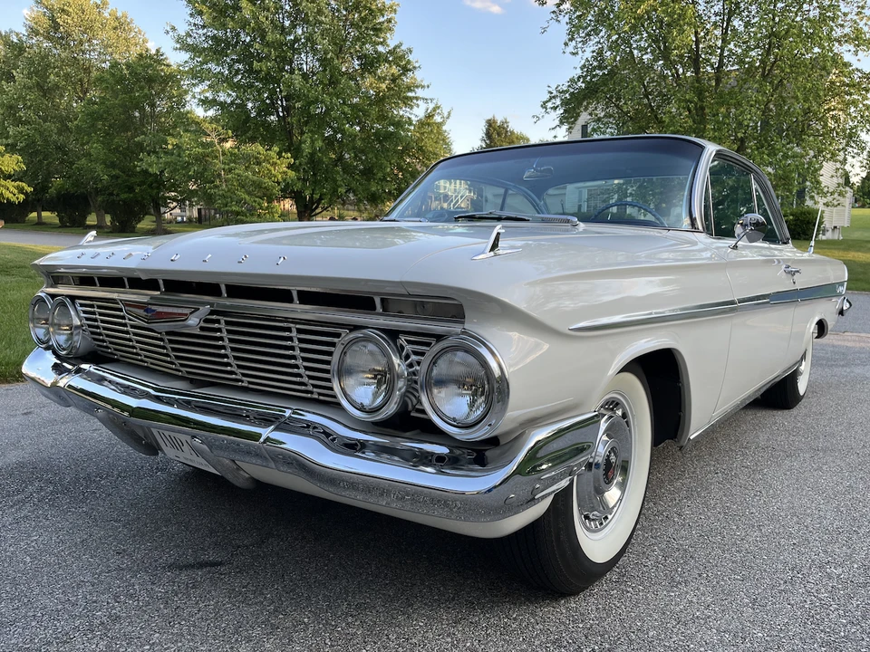 1961 Chevrolet Impala 3rd Gen - Image 11 of 31