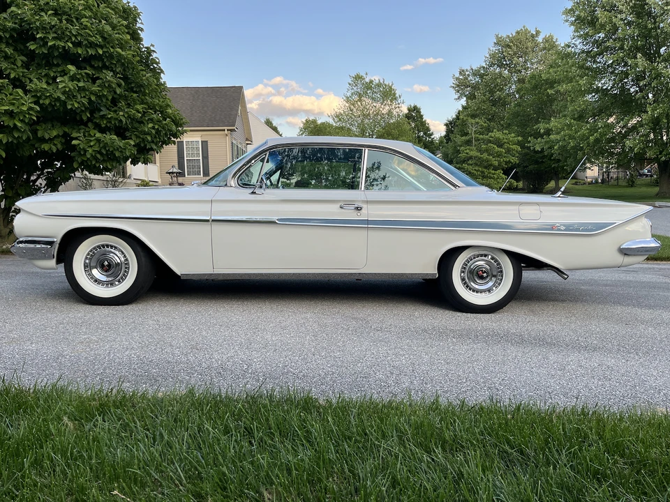 1961 Chevrolet Impala 3rd Gen - Image 10 of 31