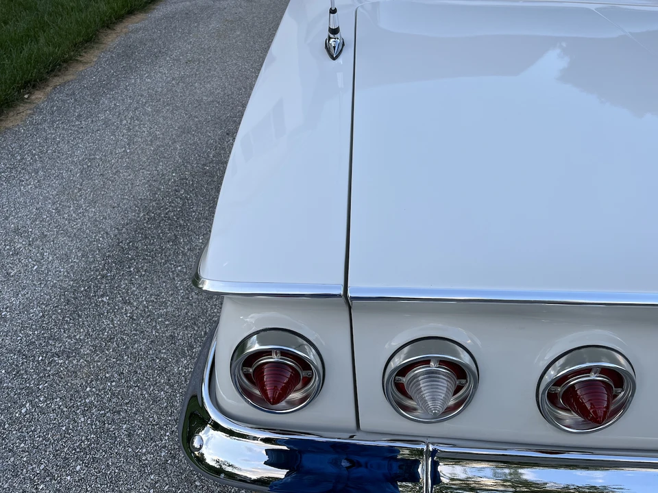 1961 Chevrolet Impala 3rd Gen - Image 31 of 31