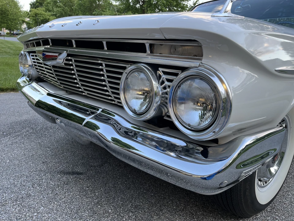 1961 Chevrolet Impala 3rd Gen - Image 27 of 31