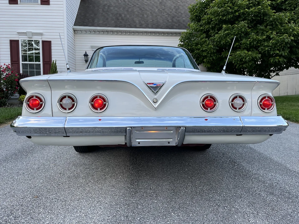 1961 Chevrolet Impala 3rd Gen - Image 5 of 31