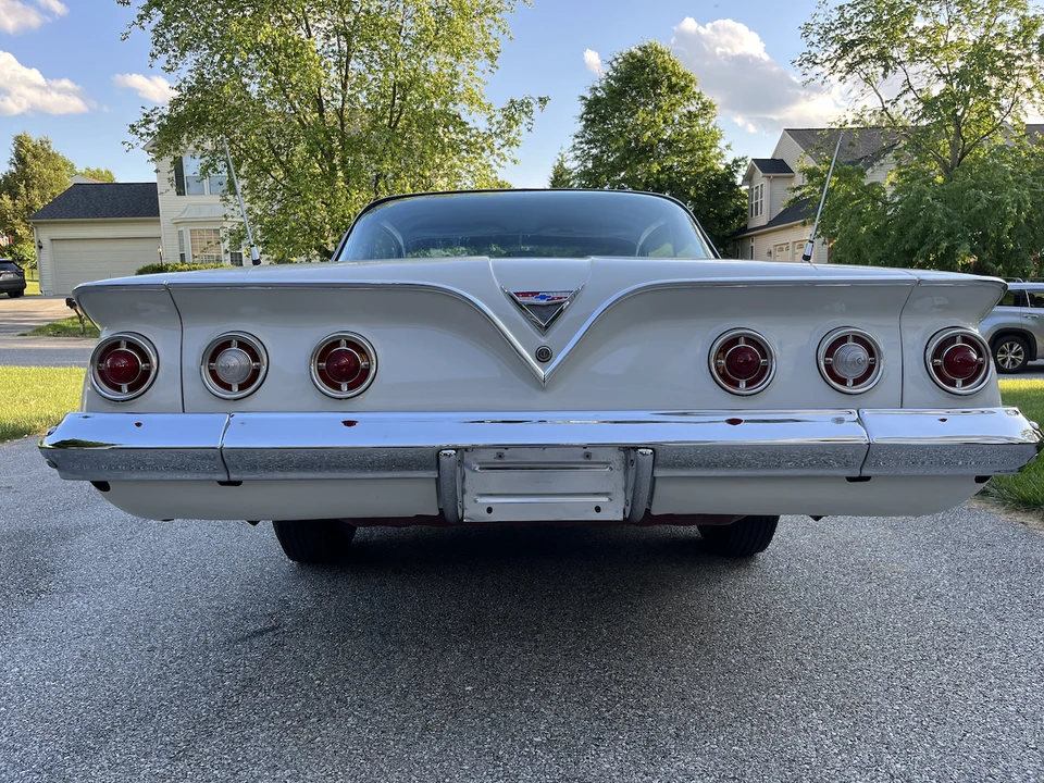 1961 Chevrolet Impala 3rd Gen - Image 8 of 31