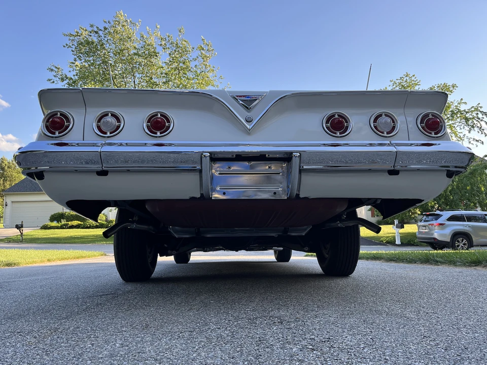 1961 Chevrolet Impala 3rd Gen - Image 7 of 31