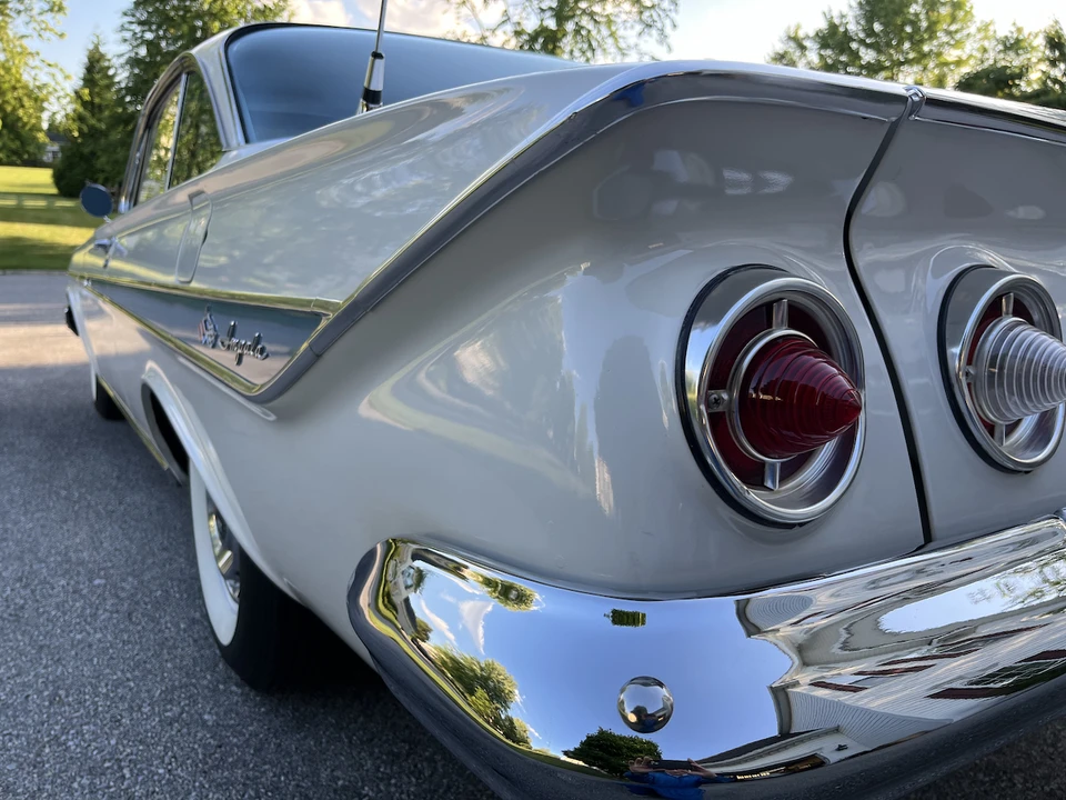 1961 Chevrolet Impala 3rd Gen - Image 30 of 31