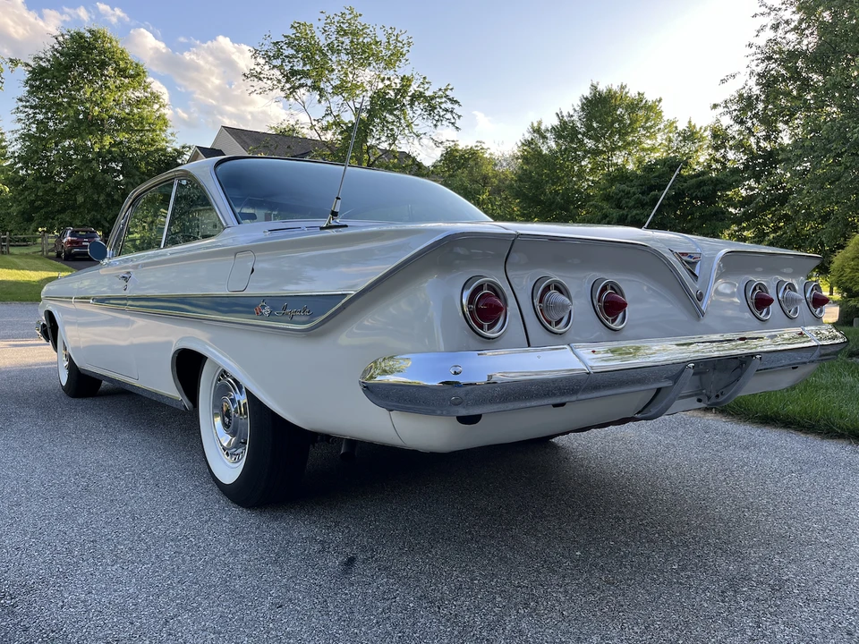 1961 Chevrolet Impala 3rd Gen - Image 9 of 31
