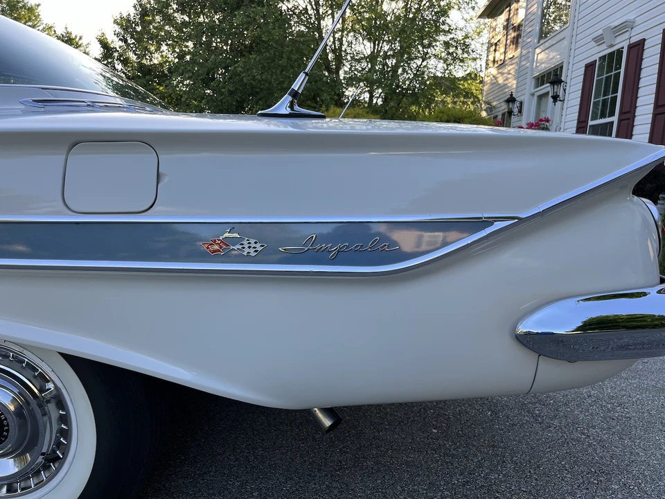 1961 Chevrolet Impala 3rd Gen - Image 29 of 31