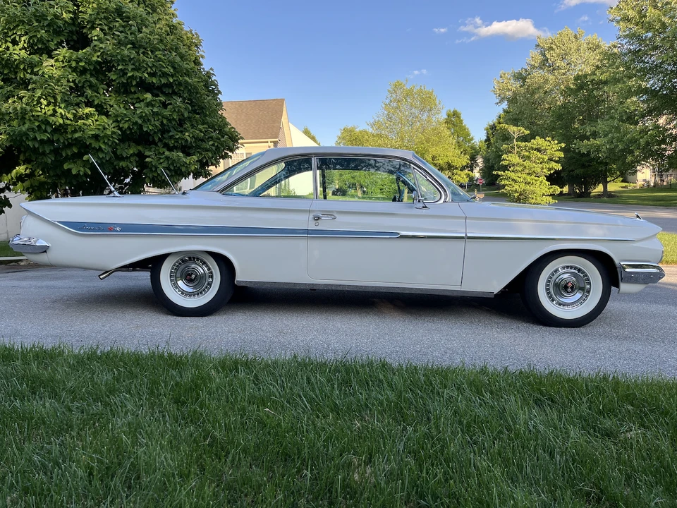 1961 Chevrolet Impala 3rd Gen - Image 3 of 31