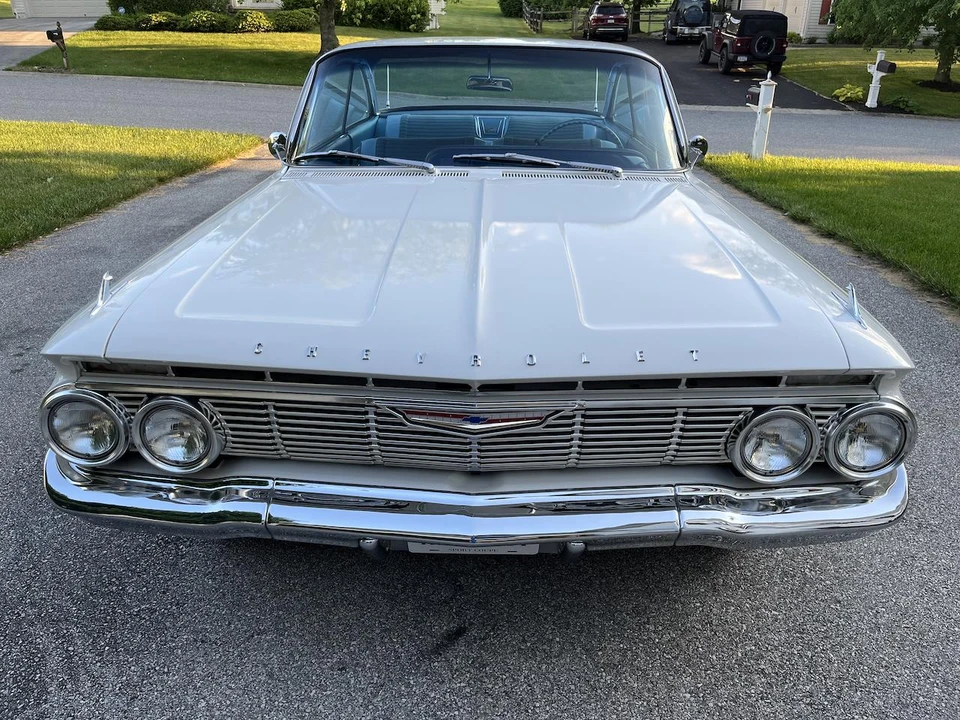 1961 Chevrolet Impala 3rd Gen - Image 13 of 31